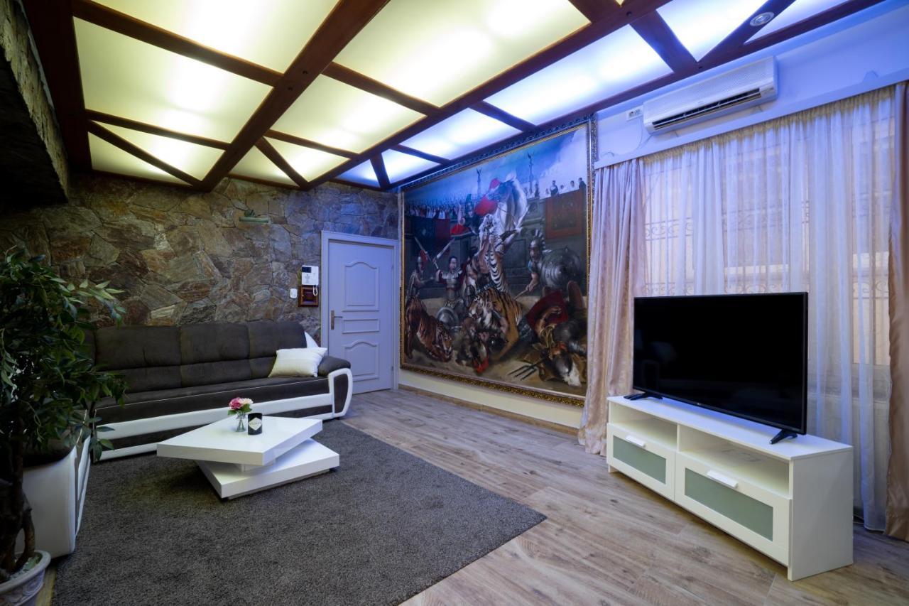 Apartments Big Smile Zagreb Exterior foto