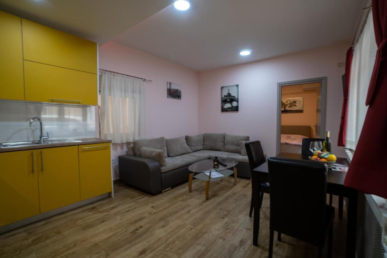 Apartments Big Smile Zagreb Exterior foto